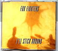 Foo Fighters : I'll Stick Around
